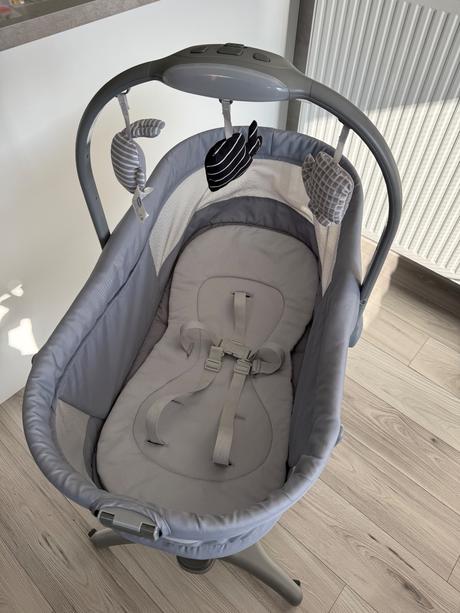 Postielka chicco 4v1, 