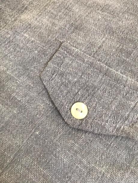 Ľanová košeľa yoel, m