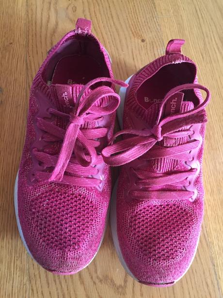 Tenisky bench ružové, 33