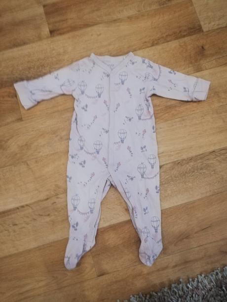 Pyzama lindex a carters, lindex,56