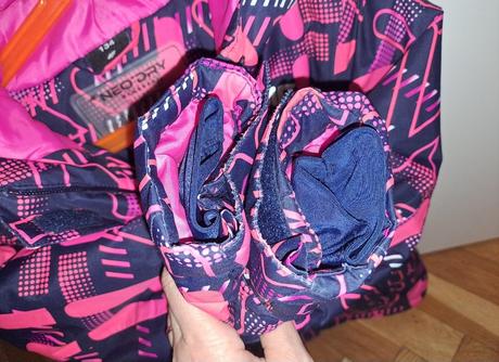 Zimná bunda 4f, 134