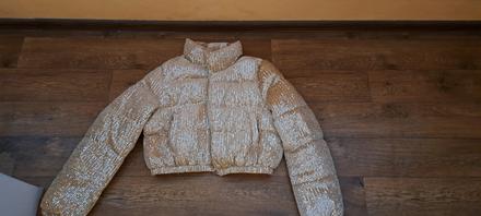 Damska zimna bunda, m