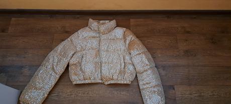 Damska zimna bunda, m