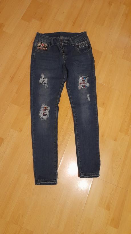 Nové rifle, rifle,m / s