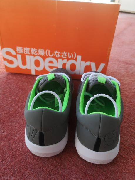 Superdry tenisky veľkosť 40, superdry,40