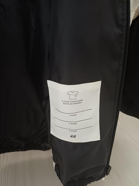 Bunda, h&m,134