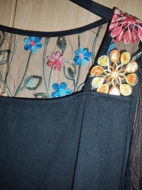 Nadherne spolocenske saty, plus size, xl / xxl / xxxl