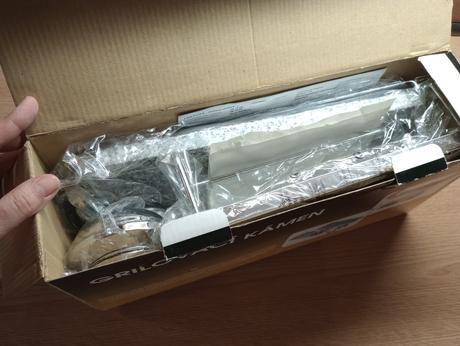 Stolovy gril - grilovaci kamen, 