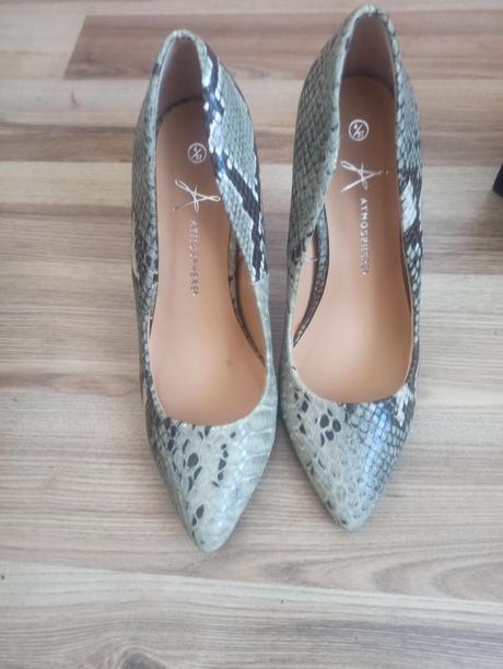 Dámske lodičky, atmosphere,37