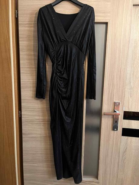 Spoločenské šaty, s