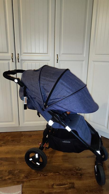 Športový kočík valco baby snap 4 trend ultra denim, valco baby,valco baby snap 4 trend