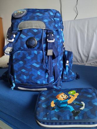 Školska taška beckmann, 