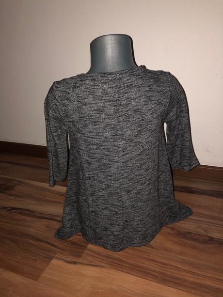 1x oblečené tričko, f&f,122