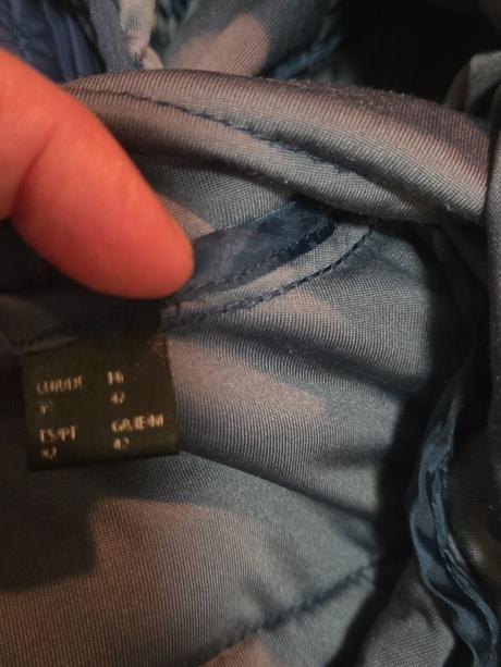 Prechodná bunda, crivit,42