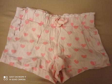 Šortky, pepco,104
