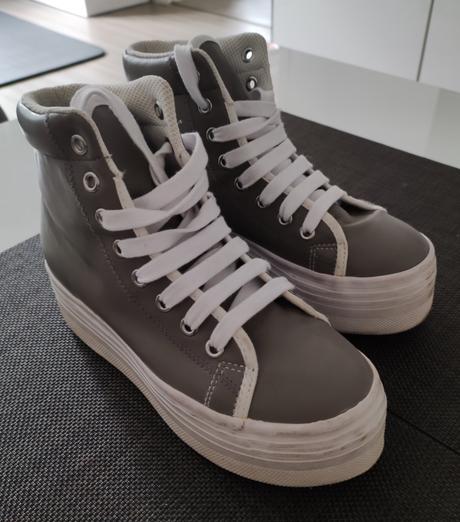 Dámske tenisky jeffrey campbell, 36