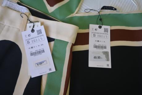 Set zara, veľ. s, zara,s