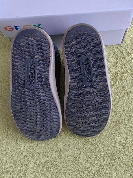 Prechodné zateplené topánky geox, geox,24