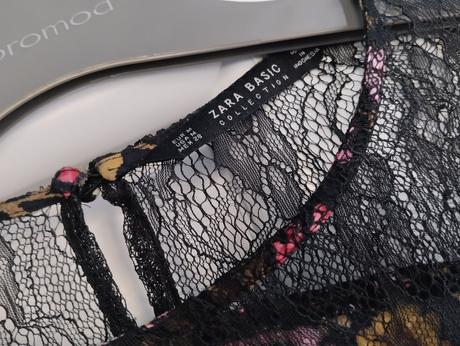 Zara blúzka, zara,m