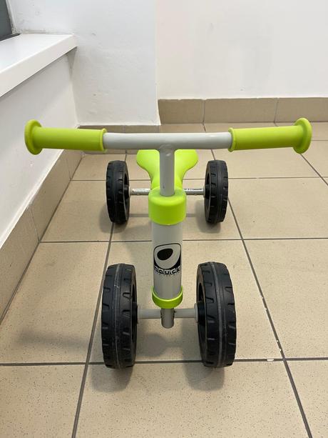 Odrážadlo hauck 1st ride, 