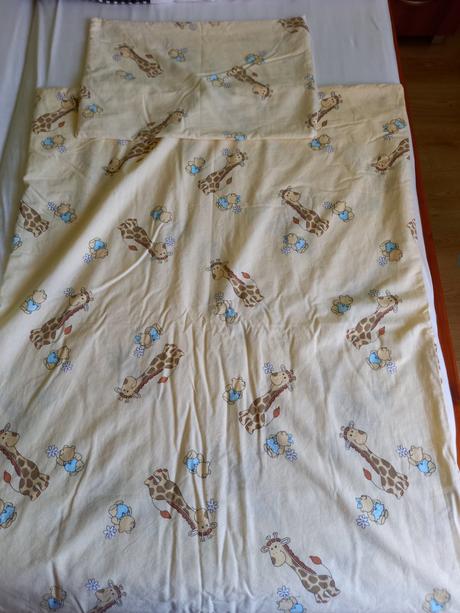 Detské obliečky na perinky, šírka (cm): 85,dĺžka (cm): 120