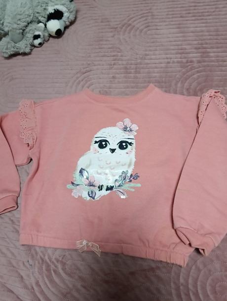 Mikina, dopodopo,128