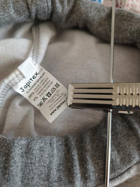 Tepláky, japitex,146