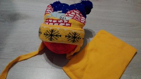 Detské čiapky do 1 r., 98