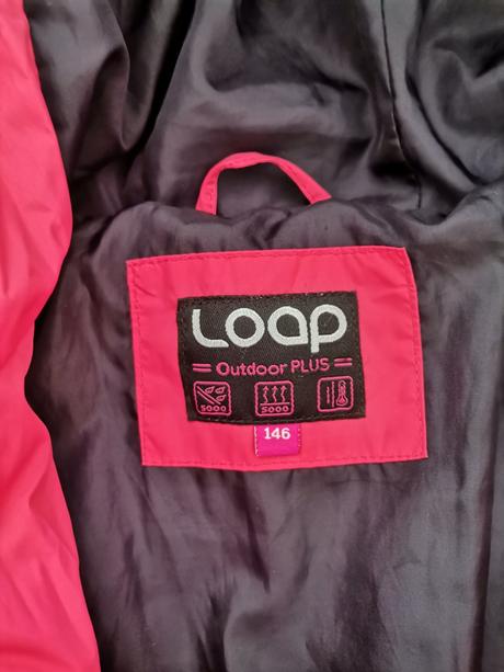 Lyžiarska vetrovka, loap,146