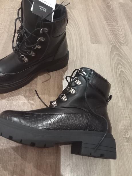 Zateplené topánky, sinsay,39