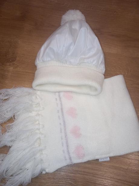 Čiapka +šál, geox