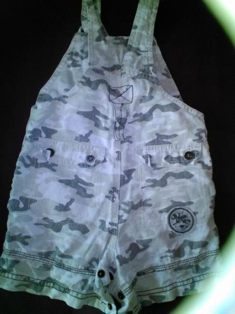 Maskáčové kraťasy, next,80