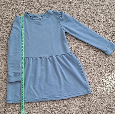 Teplákové šaty, gate,116