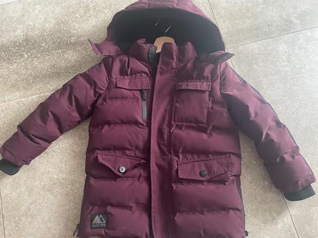 Parádna zimná bunda, reserved,116