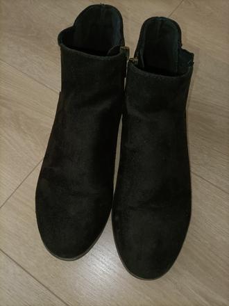 Topánky, deichmann,36