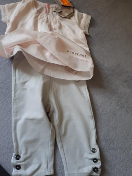 Leginky, burberry,68