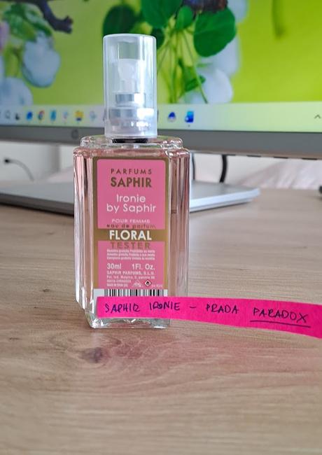 Replika tester z krasne vone,