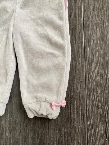 Dievčenské tepláky velk.68, 68