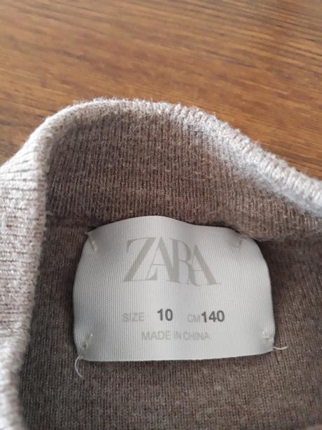 Šaty zara, zara,140