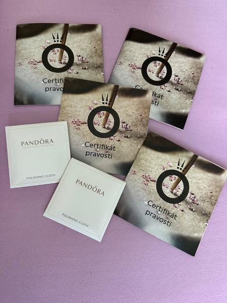 Tastick pandora, pandora