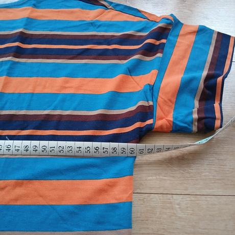 Pásikavé tričko f&f, f&f,46