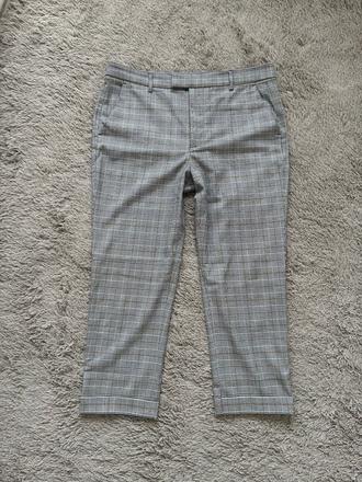 Zara 7/8 nohavice, zara,44