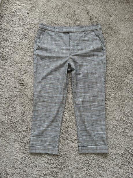 Zara 7/8 nohavice, zara,44