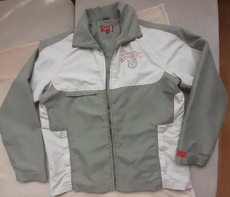 Pánska jarná vetrovka athletic, m