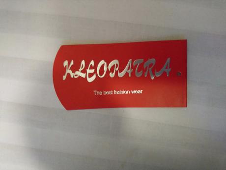 Dámske čierne elastické trištvrťáky, kleopatra, m, m