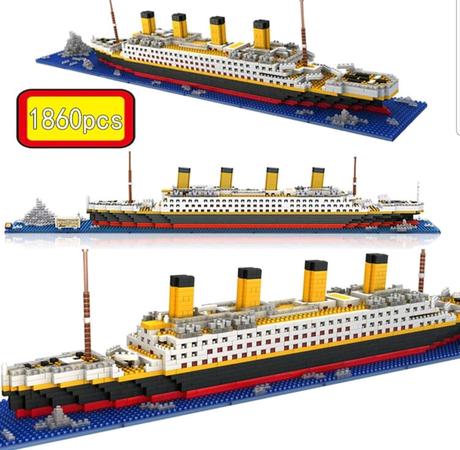 Stavebnica luxury cruise,