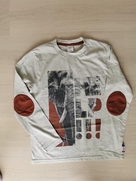 Značkové tričká dlhý rukáv 152, lego,152