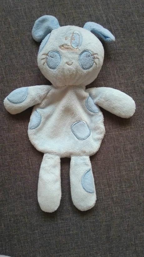Mojkáčik plyšák ako nový, 