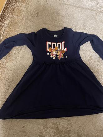 Šaty paw patrol, f&f,110