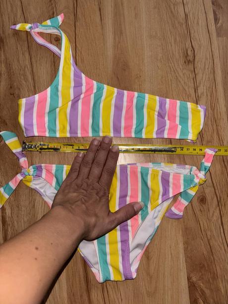 Plavky calzedonia 134/140, calzedonia,140